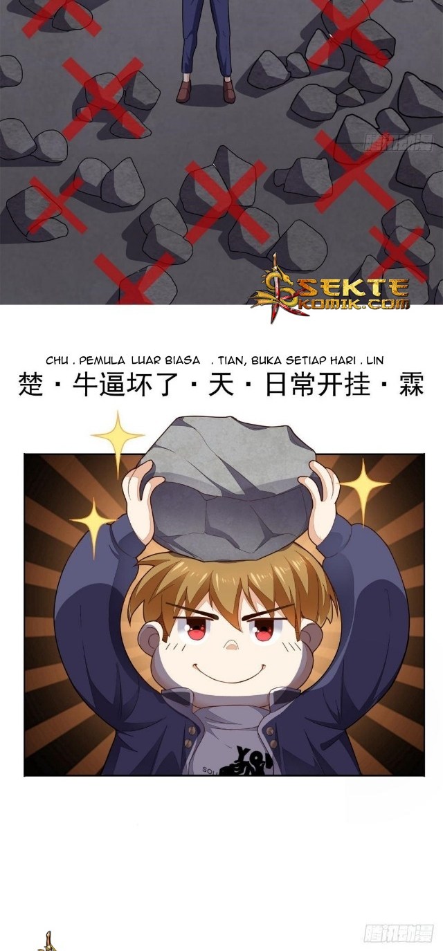 Super WeChat chapter 11